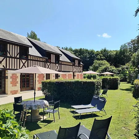Maison d'hôtes Etretat 3*