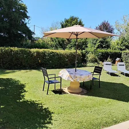 Domaine Le Manege - Etretat בית הארחה 3*