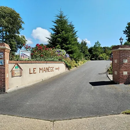 게스트하우스 Domaine Le Manege - Etretat Sainte-Marie-au-Bosc