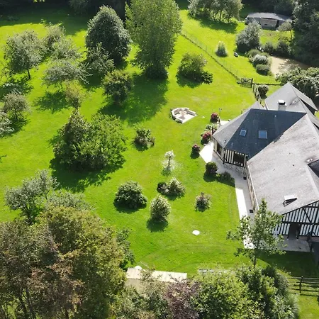 Domaine Le Manege - Etretat Sainte-Marie-au-Bosc