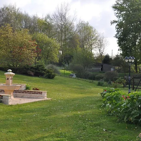 Domaine Le Manege - Etretat בית הארחה 3*