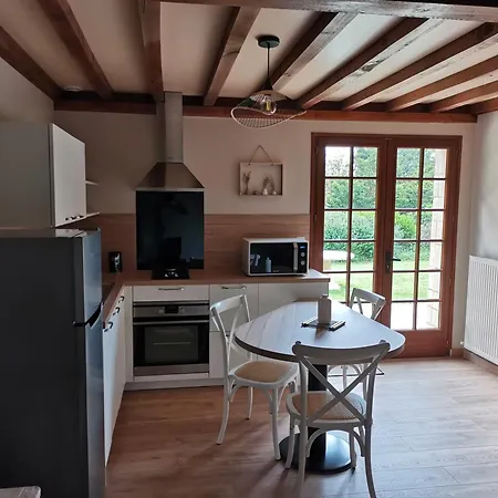 Maison d'hôtes Etretat Sainte-Marie-au-Bosc