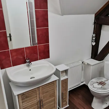 Domaine Le Manege - Etretat 게스트하우스 3*