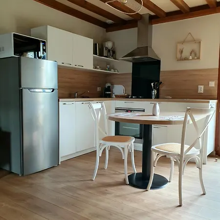 Maison d'hôtes Etretat 3*